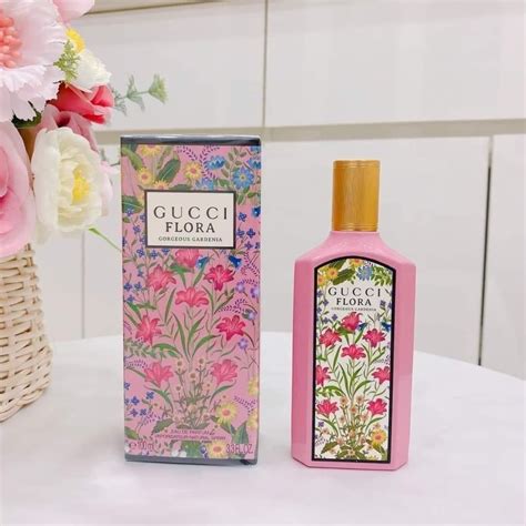 nước hoa gucci flora hồng|vua Gucci hoa.